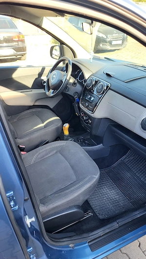 Dacia Lodgy 1.6 Benzina Aer conditionat  - imagine 10