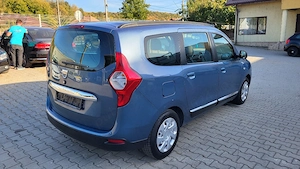 Dacia Lodgy 1.6 Benzina Aer conditionat  - imagine 3