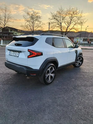 Dacia Duster Eco-G Journey 2025 Unic propietar - imagine 4