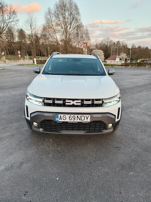 Dacia Duster Eco-G Journey 2025 Unic propietar - imagine 5