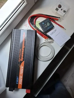 vînd invertoare 12 24v sinus pur