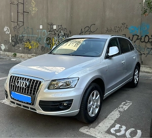 Audi Q5 automată 4X4 - imagine 6