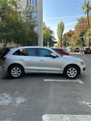 Audi Q5 automată 4X4 - imagine 8