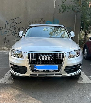 Audi Q5 automată 4X4 - imagine 10