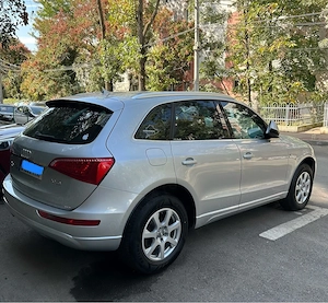 Audi Q5 automată 4X4 - imagine 9