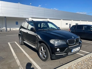 BMW X5 E70 | 3.0d M57 | 251.000 km Reali | Istoric Reprezentanță | +Jante Iarnă | 6.800 - imagine 9