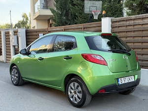 Mazda 2 1.3 Benzina 75 Cp Consum mic 5% - imagine 2