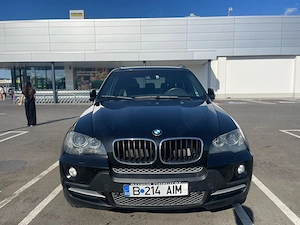 BMW X5 E70 | 3.0d M57 | 251.000 km Reali | Istoric Reprezentanță | +Jante Iarnă | 6.800