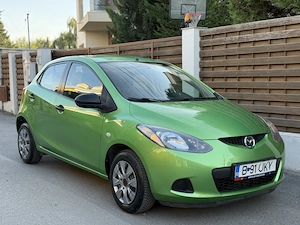Mazda 2 1.3 Benzina 75 Cp Consum mic 5% - imagine 4
