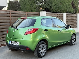 Mazda 2 1.3 Benzina 75 Cp Consum mic 5% - imagine 3