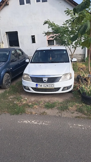 Dacia Logan 2010 diesel 