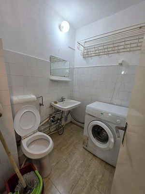 De inchiriat apartament cu 3 camere decomandate| 2 băi| Zona Dorobantilor|  - imagine 11