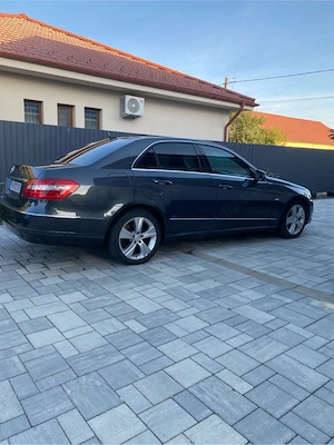 Vand mercedes E W212 - imagine 3