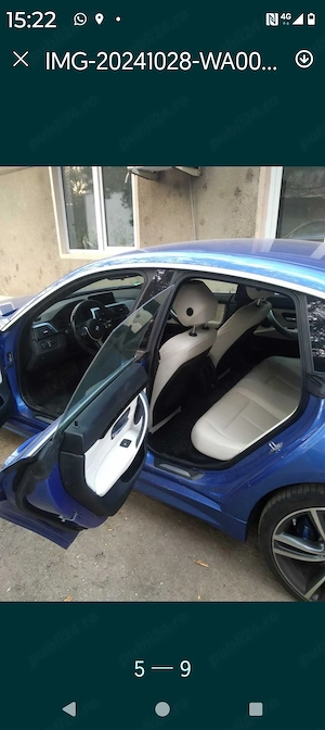 BMW 435xd 2016 - imagine 4