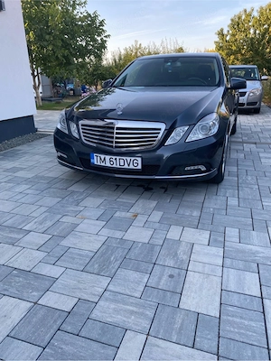Vand mercedes E W212