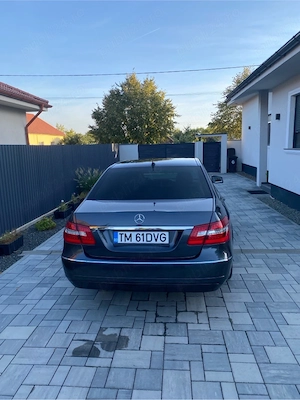 Vand mercedes E W212 - imagine 2