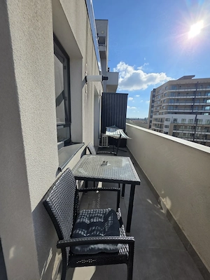 Tomis Plus - Maurer - apartament cu 2 camere si loc de parcare - imagine 5