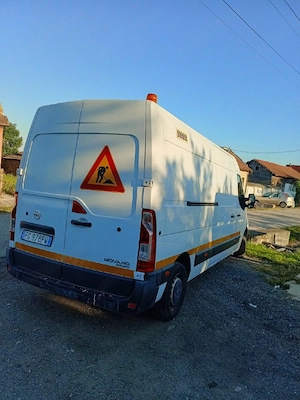Opel Movano  - imagine 5
