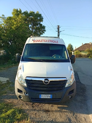 Opel Movano  - imagine 8