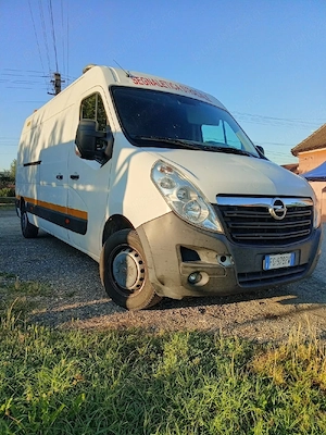 Opel Movano  - imagine 10