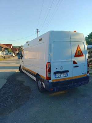 Opel Movano  - imagine 6