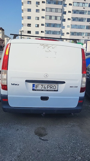 Mercedes Benz-Vito - imagine 2