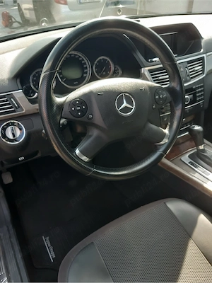 Vand mercedes E W212 - imagine 4