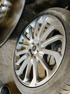 jante range ROVER R22