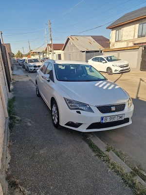 Seat Leon 2015 1.2 TSI Matrix Led - imagine 2