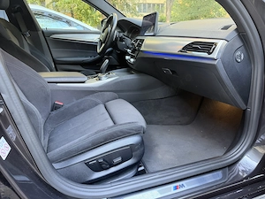 BMW 530d Touring G31 LCI (Facelift) Mild Hybrid 286 CP | M Sport | Laserlight | Panoramic - imagine 5