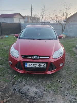 Vând Ford focus k3 2013 1.6 diesel  - imagine 4