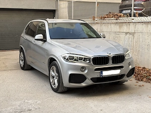 BMW X5 30d 2014 145.000km