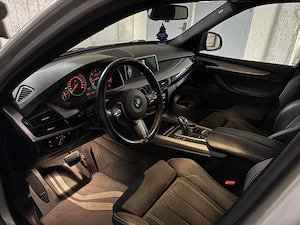 BMW X5 30d 2014 145.000km - imagine 4