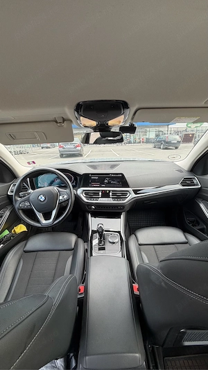 BMW 320 mild hybrid - imagine 7