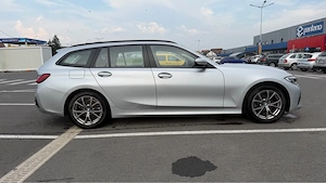BMW 320 mild hybrid - imagine 5