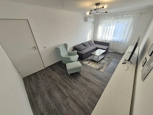 2 Cam-Aradului-5 Min Iulius Town-Mobilat-Utilat-Centrala-49MP-98.000 Euro! - imagine 2