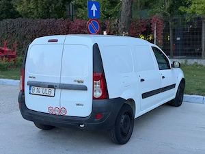 Dacia Logan Van 2008 EURO 4 1.5 Diesel Ac Servo ITP Valabil - imagine 2
