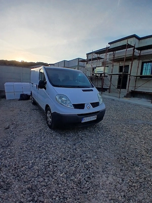 renault trafic scurt 2013 - imagine 4