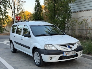 Dacia Logan MCV  7 Locuri 2008 EURO 4 1.5 Diesel - imagine 3