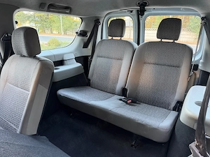 Dacia Logan MCV  7 Locuri 2008 EURO 4 1.5 Diesel - imagine 9