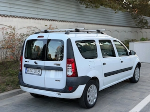 Dacia Logan MCV  7 Locuri 2008 EURO 4 1.5 Diesel - imagine 4