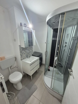 2 Cam-Aradului-5 Min Iulius Town-Mobilat-Utilat-Centrala-49MP-98.000 Euro! - imagine 13