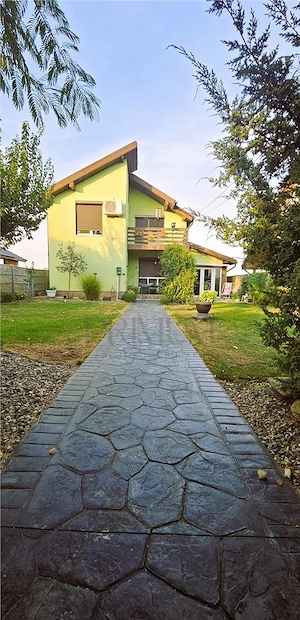 Snmihaiul Roman- garaj incalzit- terasa acoperita - imagine 3