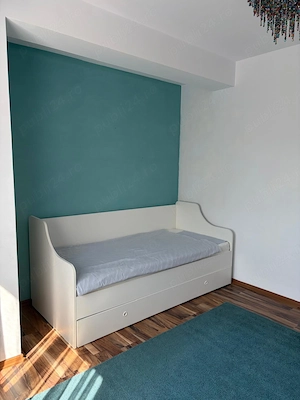 Apartament cu 2 camere, balcon deasupra pârâului și vedere spre pădure   Florești - imagine 12