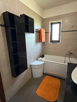 Apartament cu 2 camere, balcon deasupra pârâului și vedere spre pădure   Florești - imagine 14