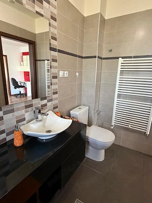 Apartament cu 2 camere, balcon deasupra pârâului și vedere spre pădure   Florești - imagine 15