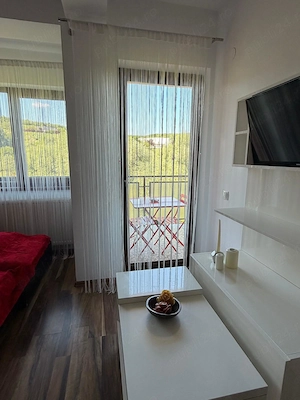 Apartament cu 2 camere, balcon deasupra pârâului și vedere spre pădure   Florești - imagine 16