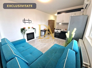 0 % Comision 2 Camere  – Militari Residence  