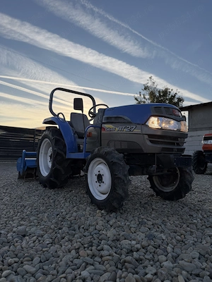 Tractor japonez Iseki AT-27 - imagine 3