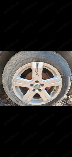 Dezmembrez sau vând skoda octavia 2002 1.6 benzină - imagine 4
